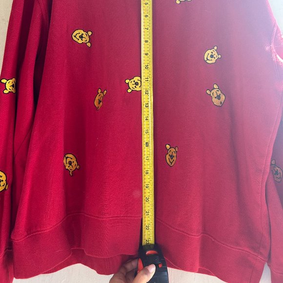 Winnie the Pooh Crewneck Sweatshirt - Picture 5 of 6